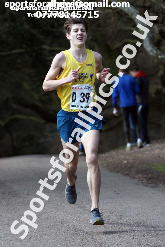 Senior mens 12 Stage Road Relay, 2019 ERRA 12 and 6 Stage Road Relays, Sutton Coldfield. Photo:  David T. Hewitson/Sports for All Pics